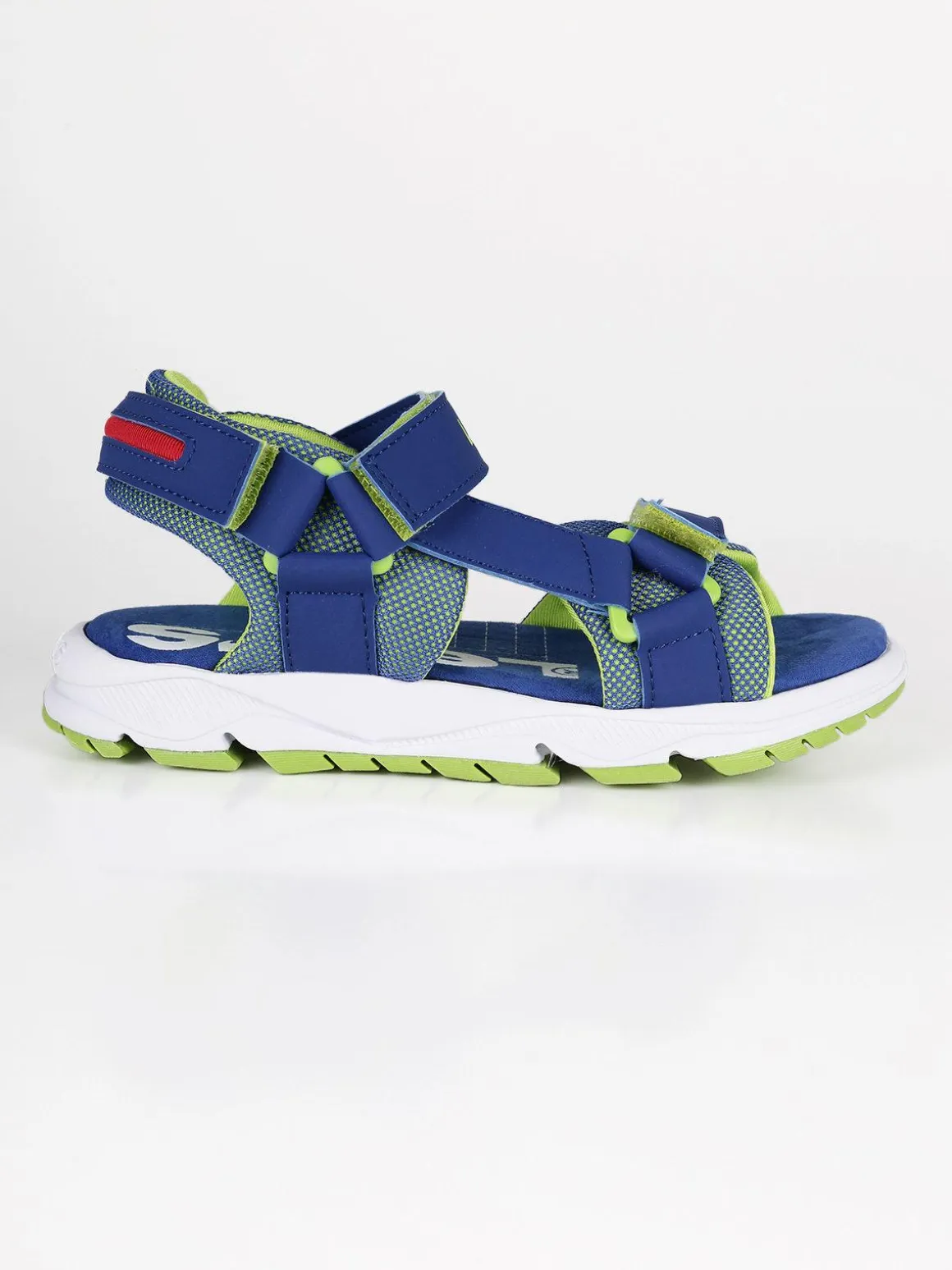 Levi'S NIAGARE Sandali blu con strappi