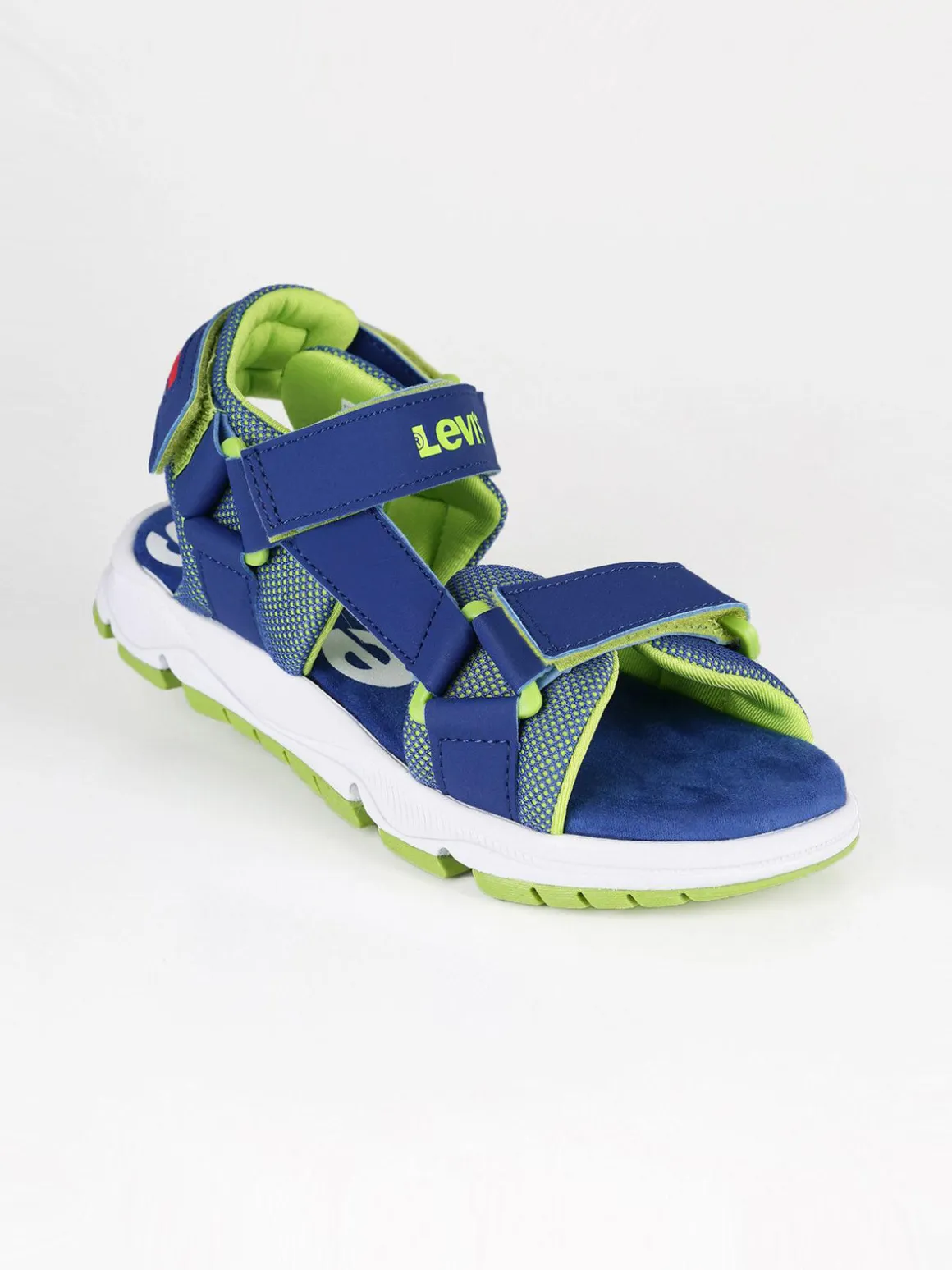 Levi'S NIAGARE Sandali blu con strappi