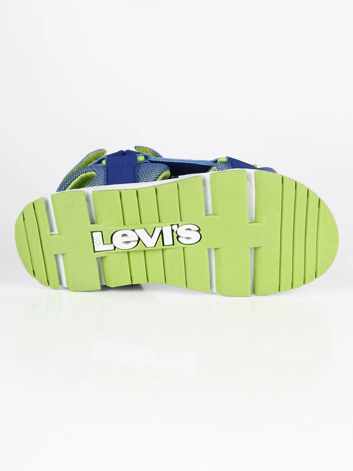Levi'S NIAGARE Sandali blu con strappi