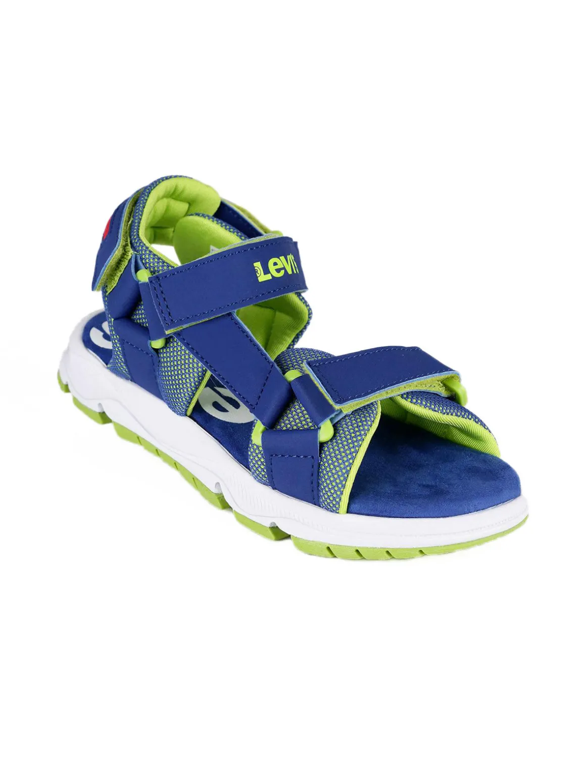 Levi'S NIAGARE Sandali blu con strappi