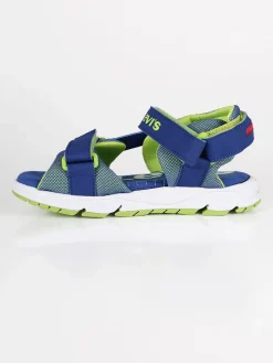 Levi'S NIAGARE Sandali blu con strappi