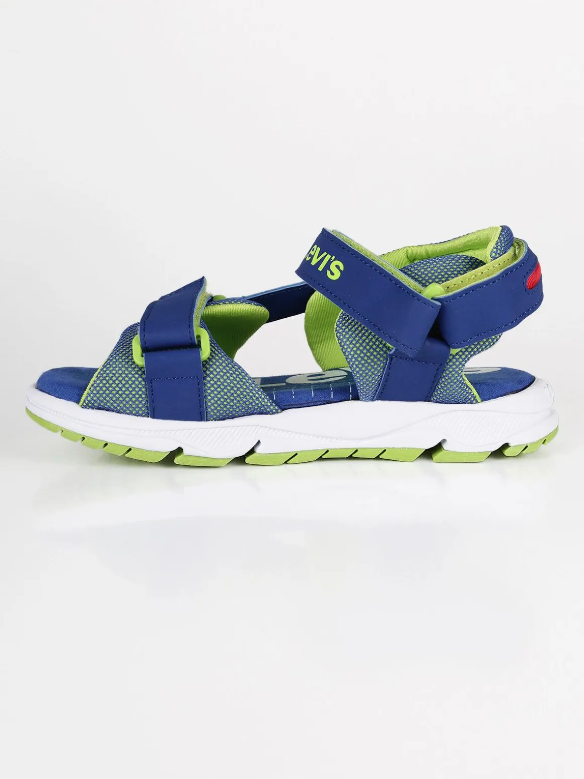 Levi'S NIAGARE Sandali blu con strappi