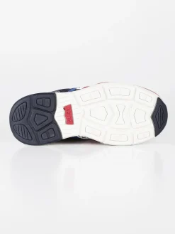 Levi'S OREGON VELCRO Sneakers con lacci e velcro