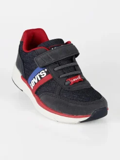 Levi'S OREGON VELCRO Sneakers con lacci e velcro