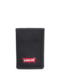 Levi'S Portafoglio in tessuto con logo