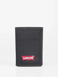 Levi'S Portafoglio in tessuto con logo