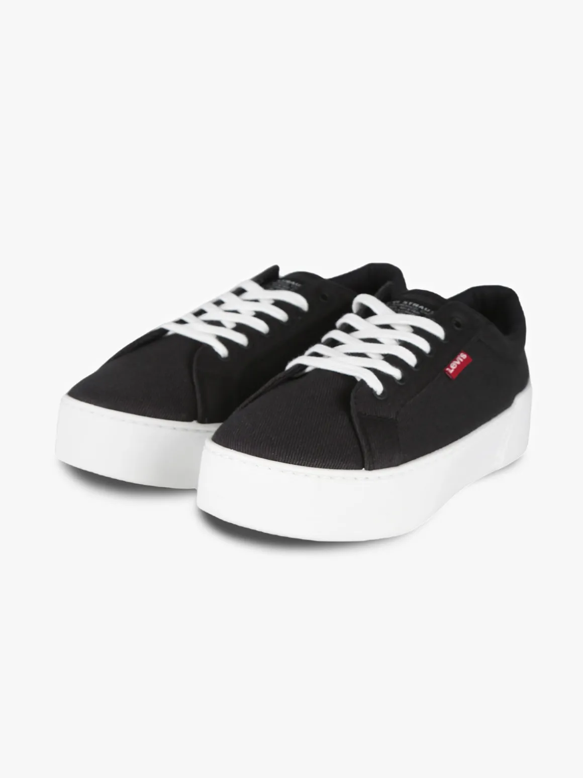 Levi'S Sneakers donna con platform