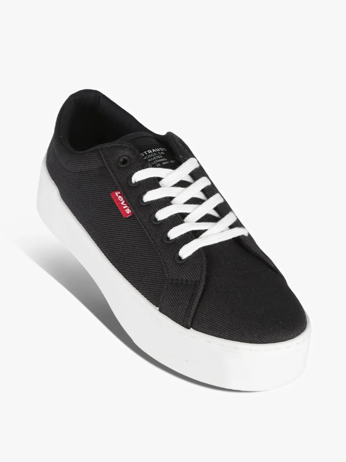 Levi'S Sneakers donna con platform