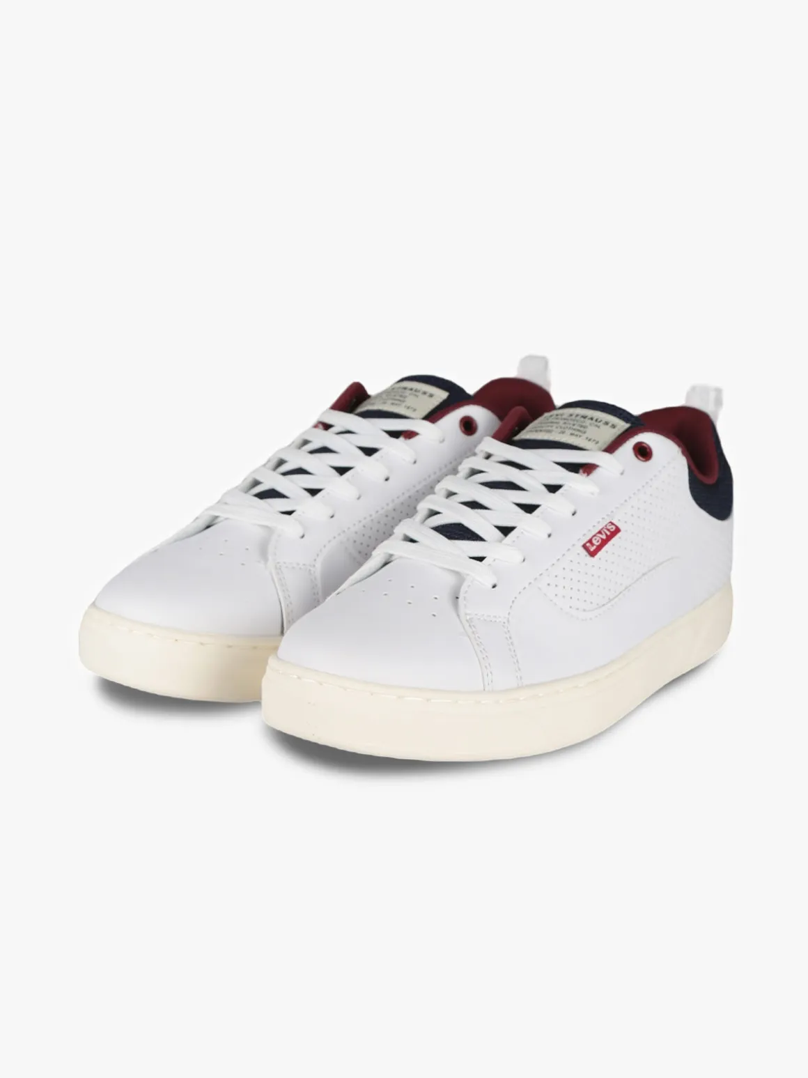 Levi'S Sneakers stringate uomo