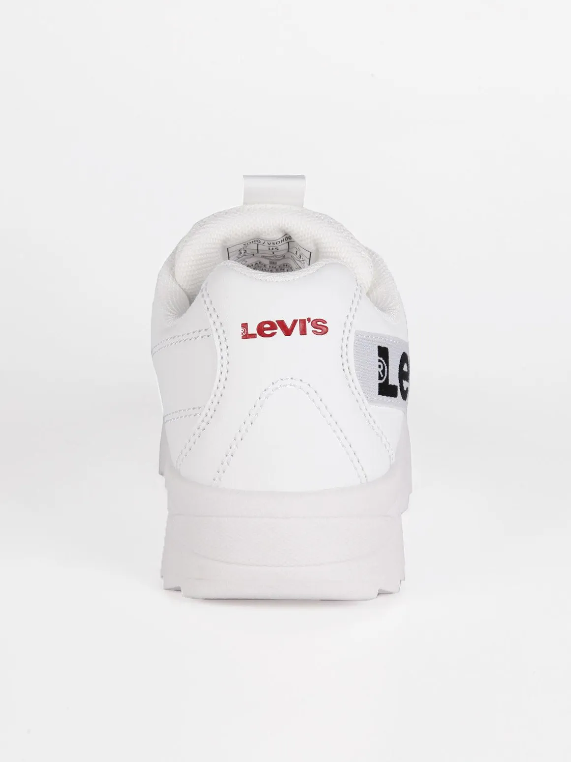 Levi'S SOHO/VSOH0010S Scarpe sportive stringate bambini