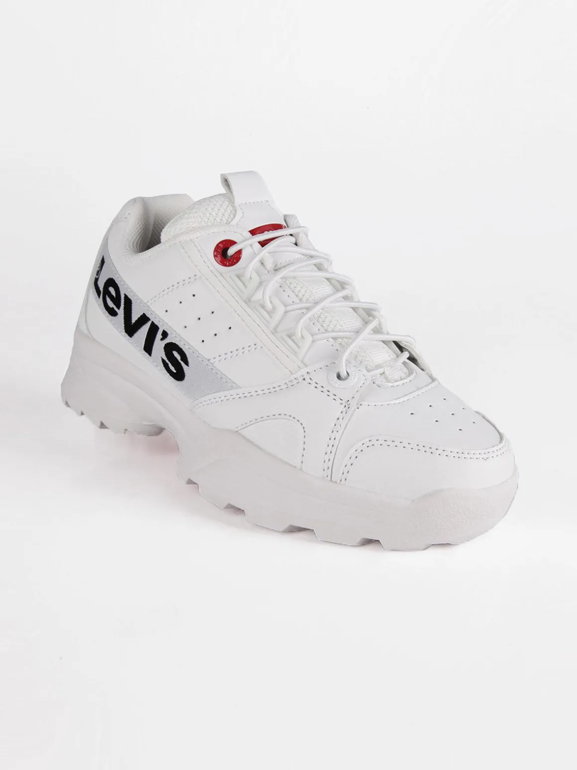 Levi'S SOHO/VSOH0010S Scarpe sportive stringate bambini