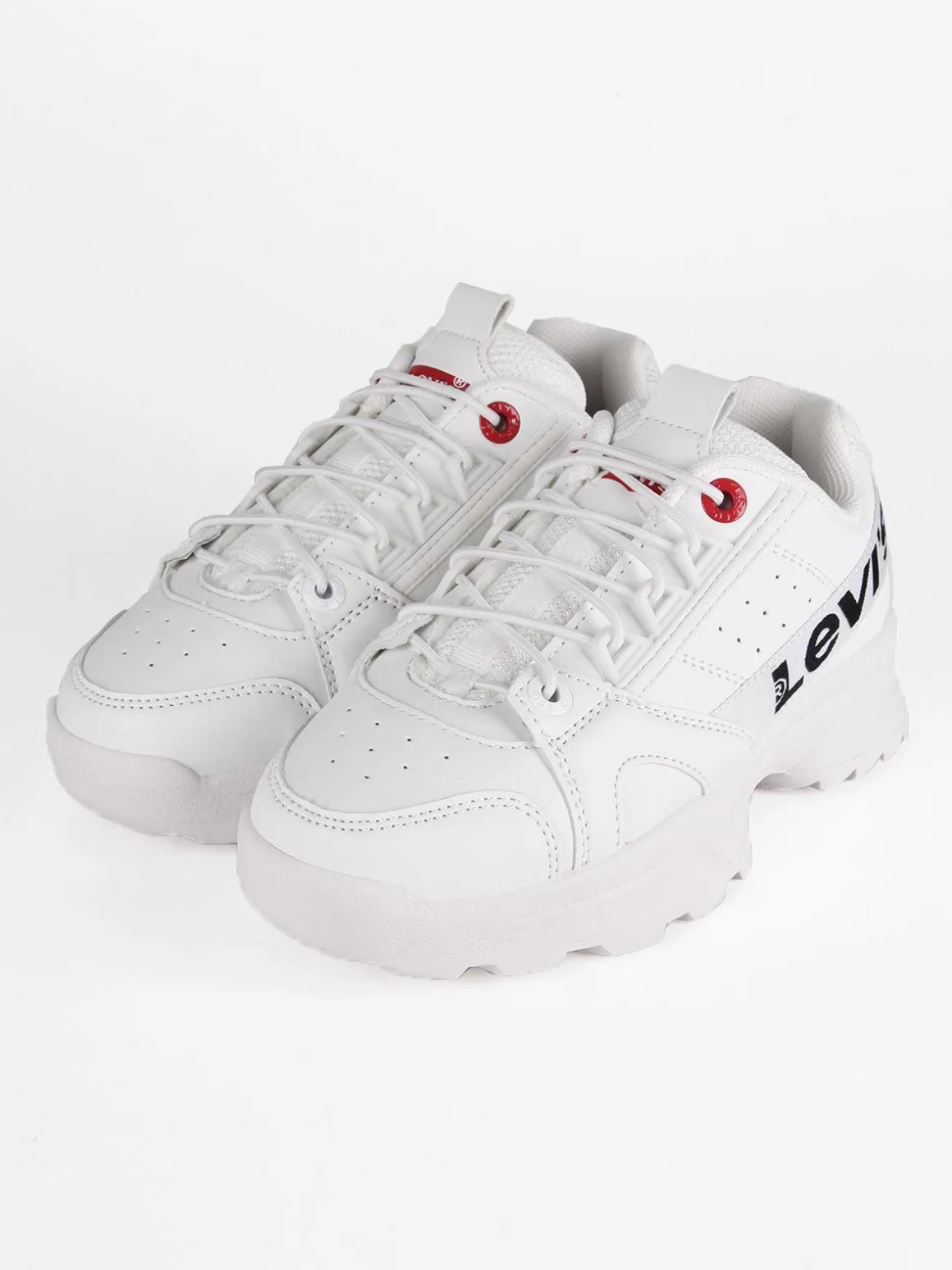 Levi'S SOHO/VSOH0010S Scarpe sportive stringate bambini