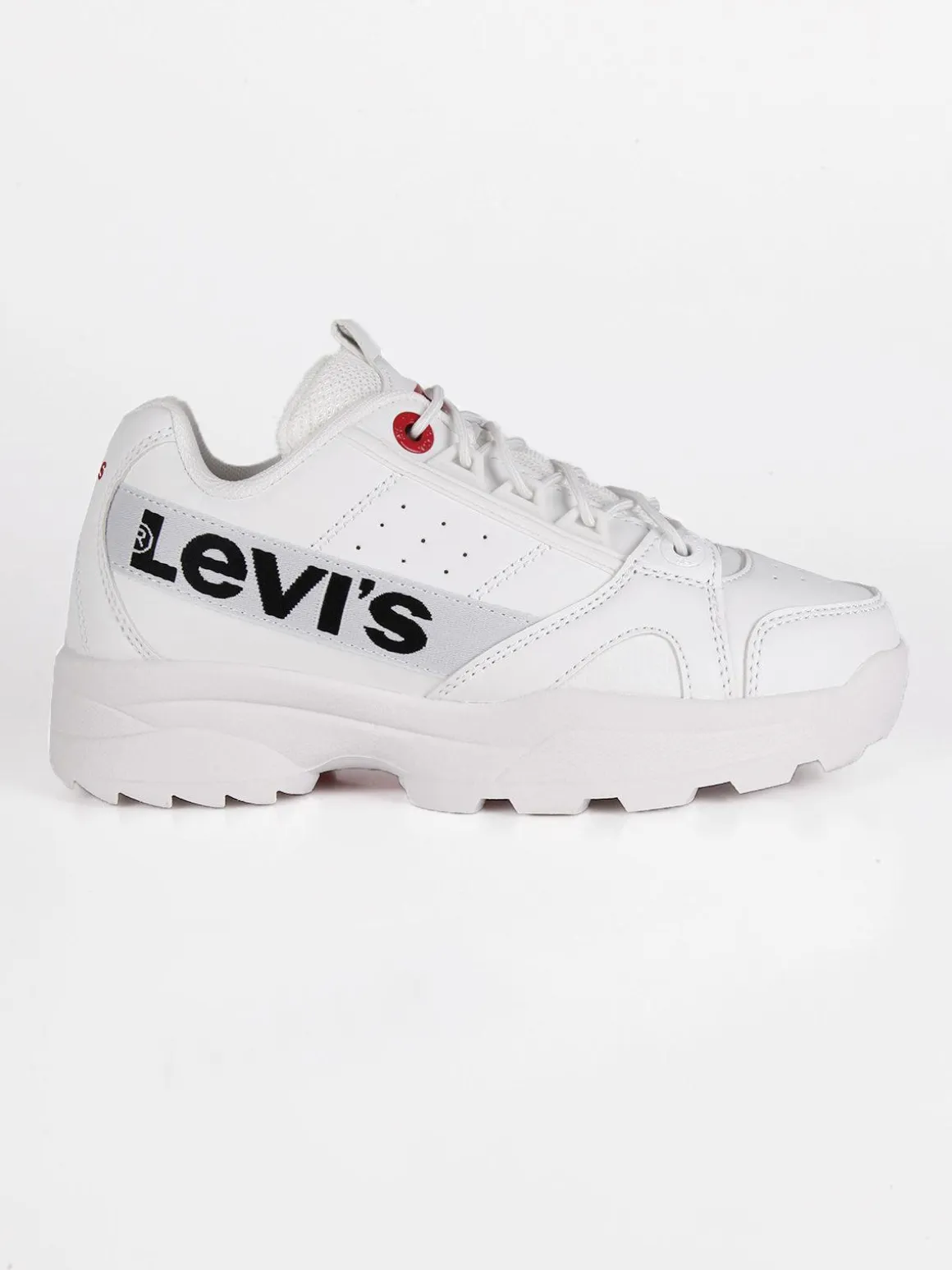 Levi'S SOHO/VSOH0010S Scarpe sportive stringate bambini