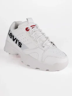 Levi'S SOHO/VSOH0010S Scarpe sportive stringate bambini