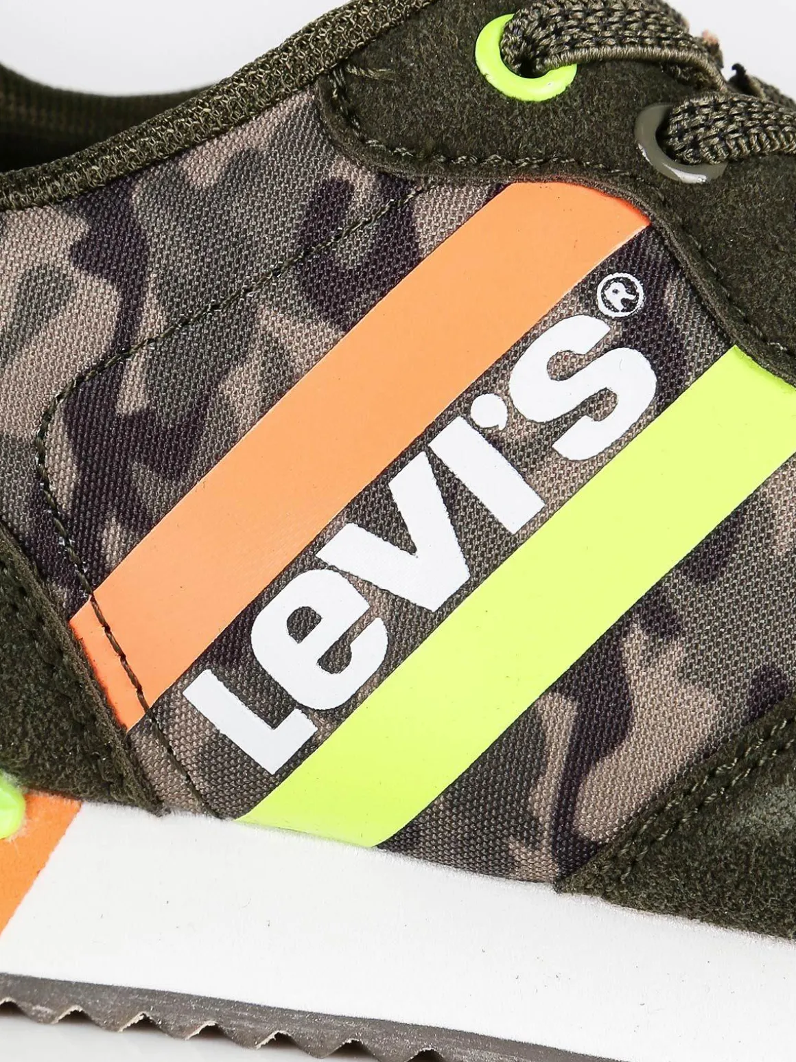 Levi'S SPRINGFIELD Sneakers sportiva