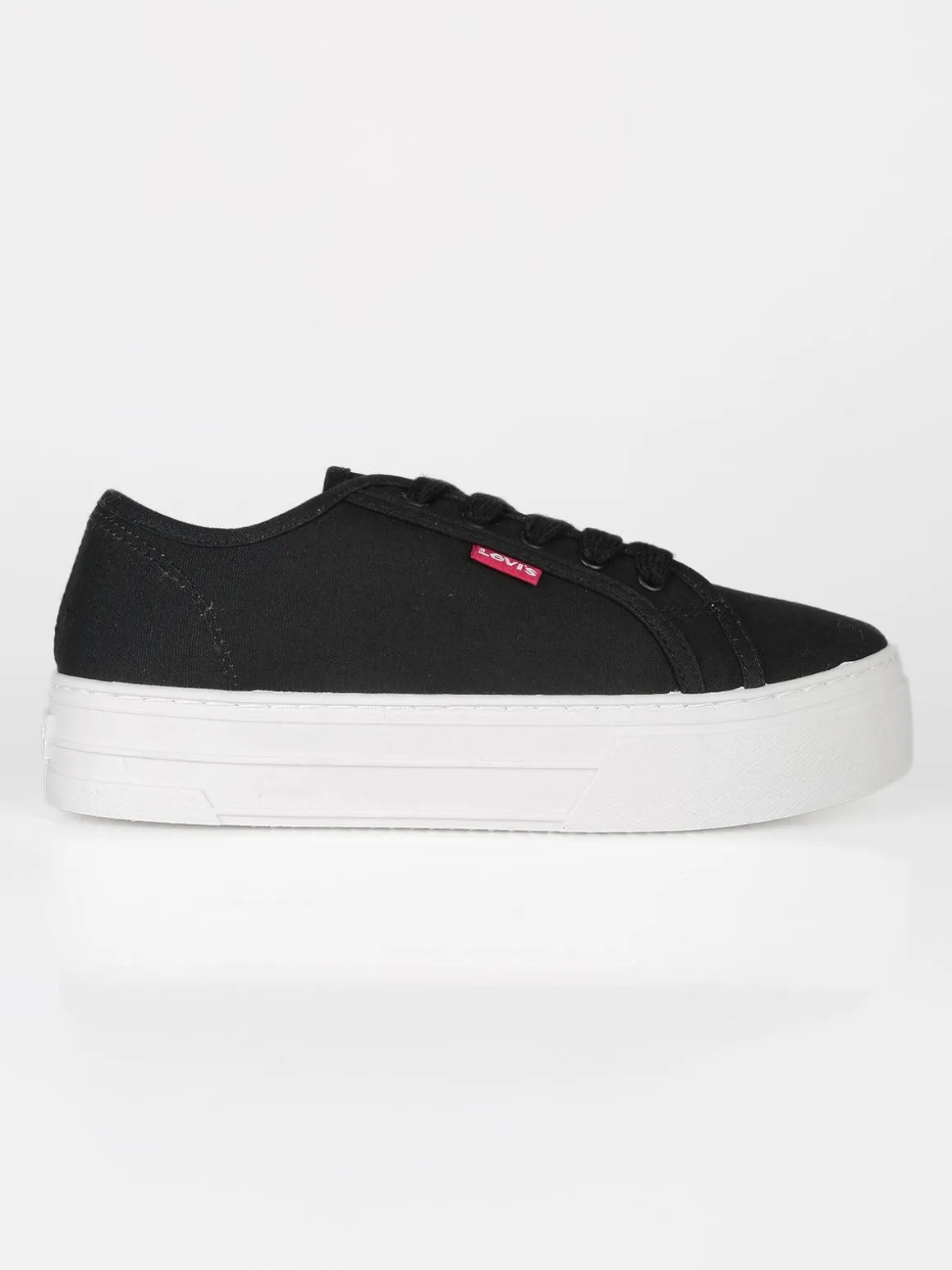 Levi'S TJUANA Sneakers in tela con platform