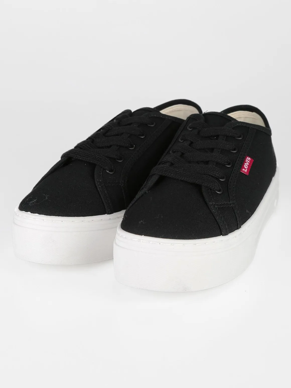 Levi'S TJUANA Sneakers in tela con platform