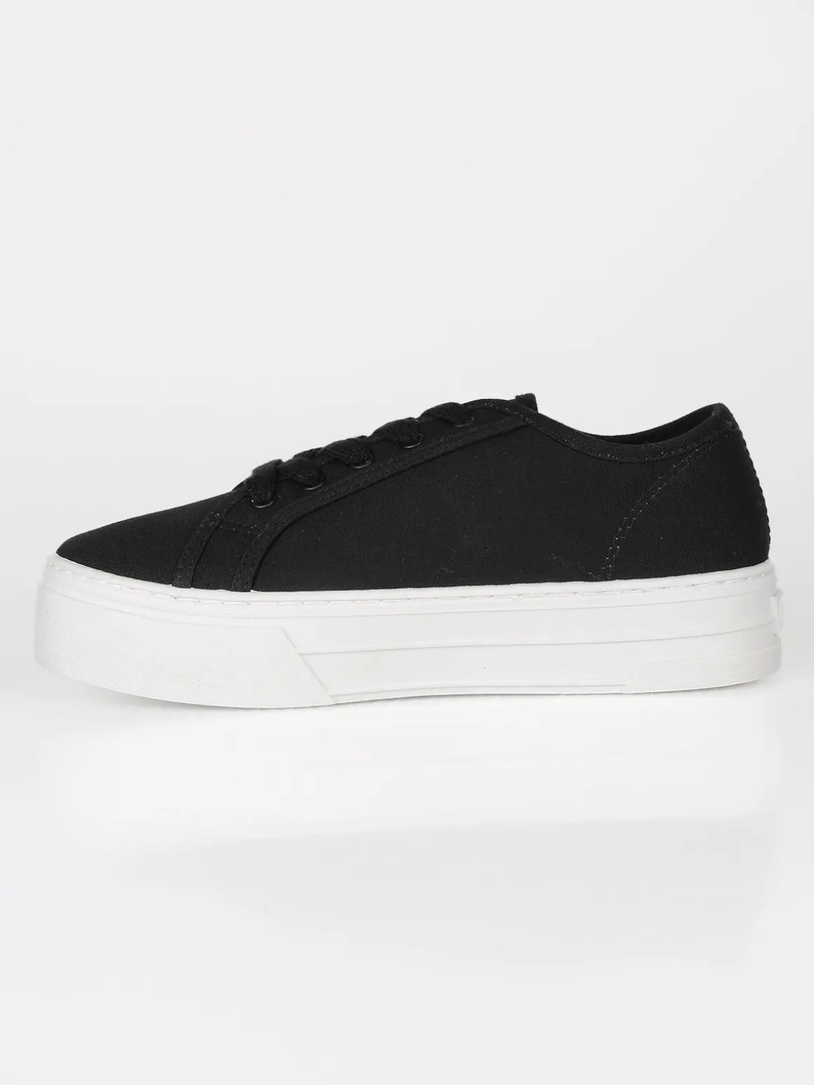 Levi'S TJUANA Sneakers in tela con platform