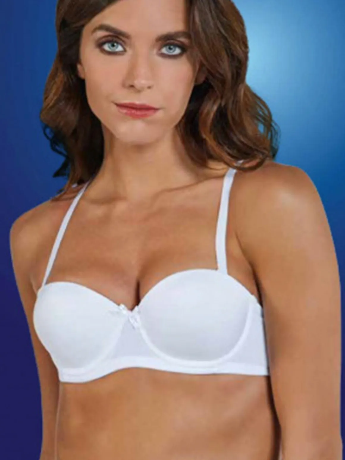 Liabel ANNA Reggiseno balcioncino preformato COPPA B