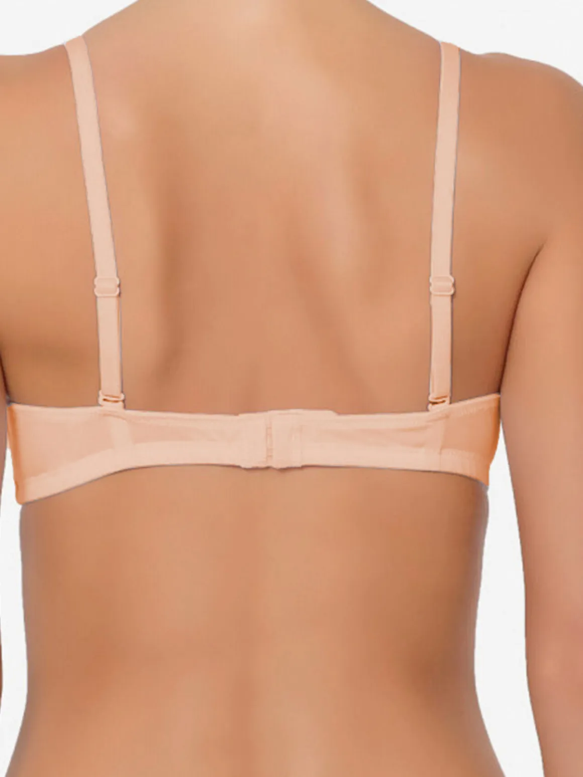 Liabel ANNA Reggiseno balcioncino preformato COPPA B