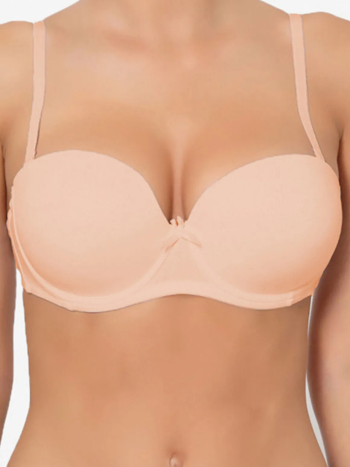 Liabel ANNA Reggiseno balcioncino preformato COPPA B