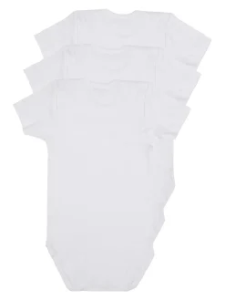 Liabel Body in caldo cotone da neonato confezione 3 pezzi