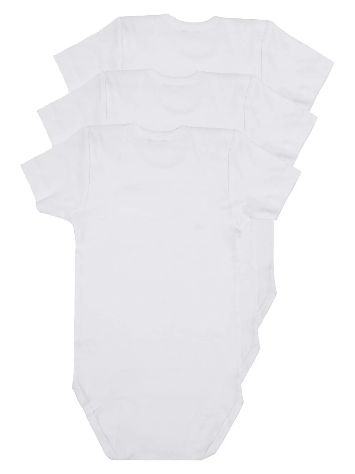Liabel Body in caldo cotone da neonato confezione 3 pezzi