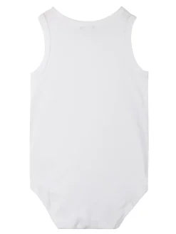Liabel Body smanicato bambini in cotone 2 PEZZI