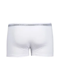 Liabel Boxer da uomo in cotone elasticizzato