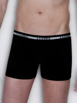 Liabel Boxer uomo in cotone elasticizzato