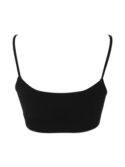 Liabel Brassiere donna in microfibra - nero