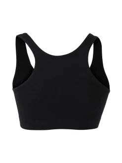 Liabel Brassiere donna push-up in microfibra - nero