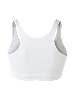 Liabel Brassiere donna push-up in microfibra - bianco