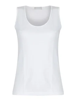 Liabel Canotta intima donna in lana cotone