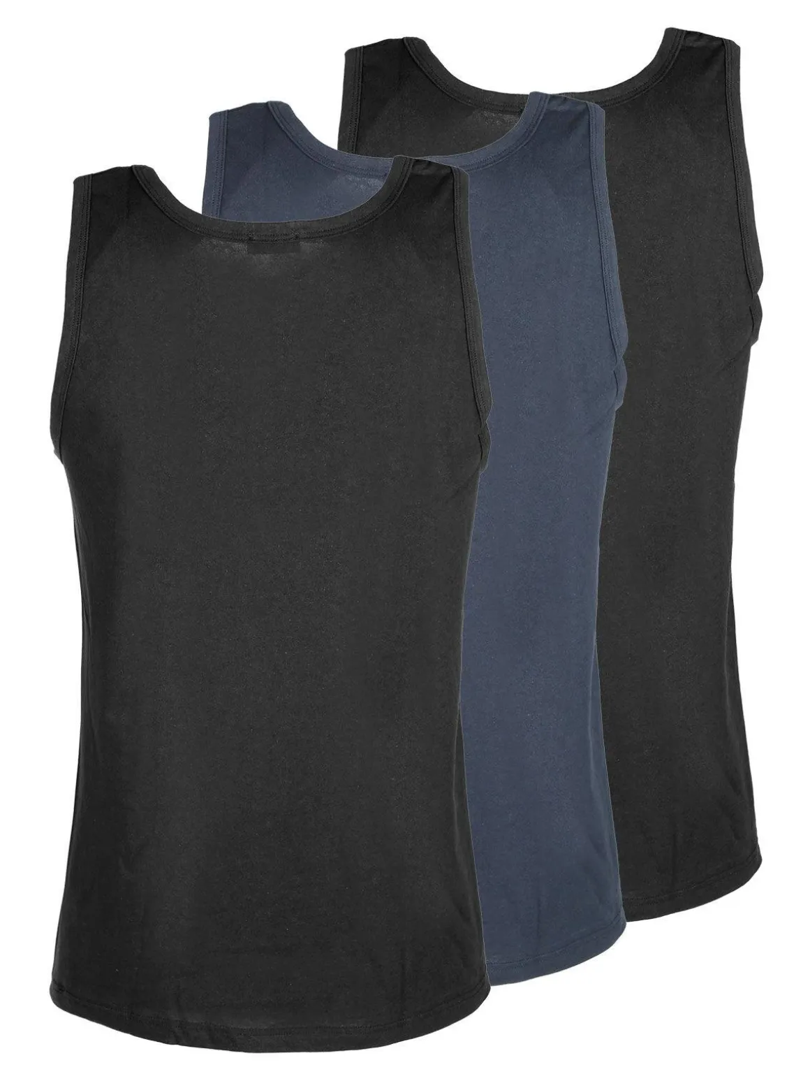 Liabel Canotte intime uomo 3 pezzi