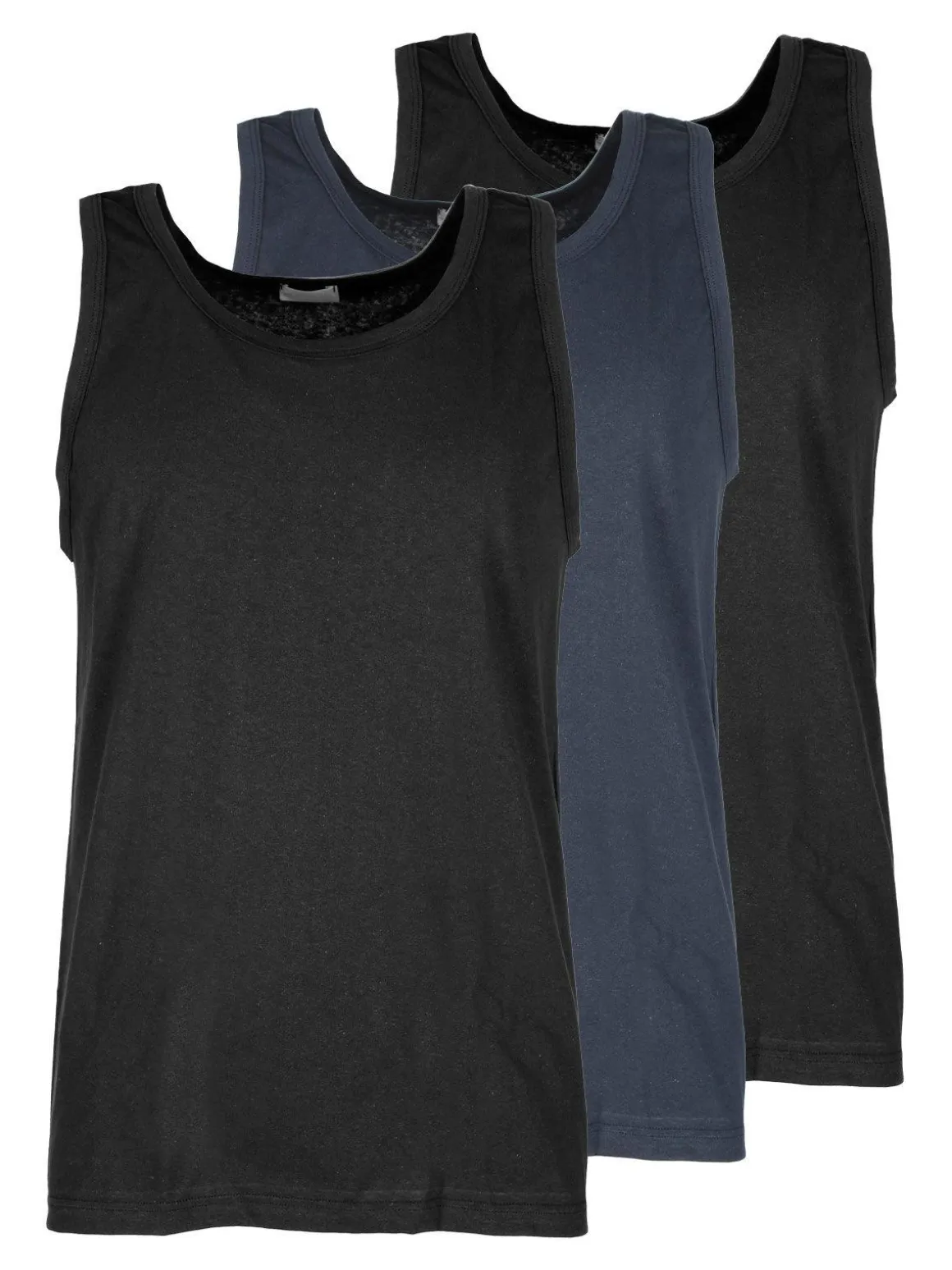 Liabel Canotte intime uomo 3 pezzi