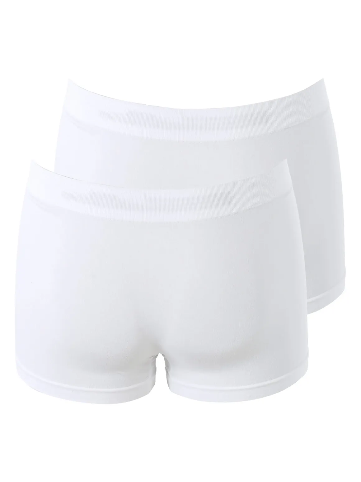 Liabel Confezione da 2 boxer uomo in microfibra - bianco