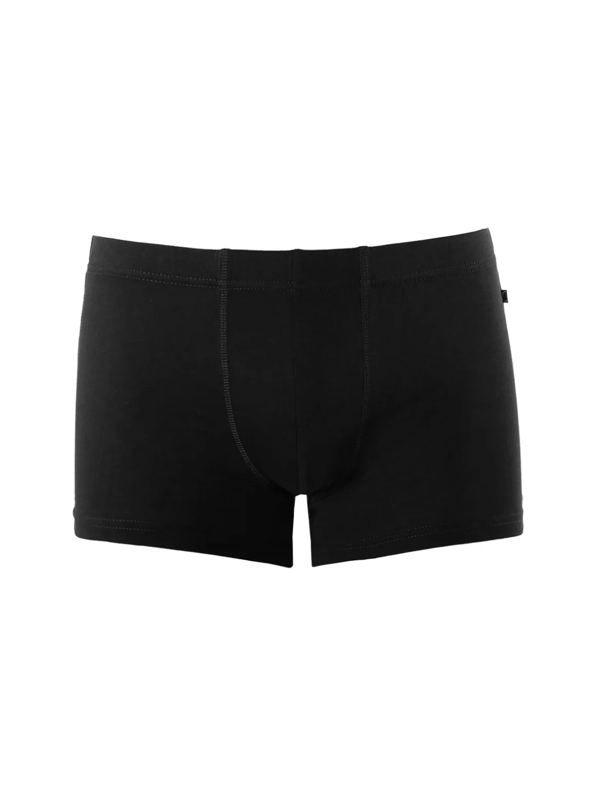 Liabel Confezione da 3 boxer uomo in cotone - nero