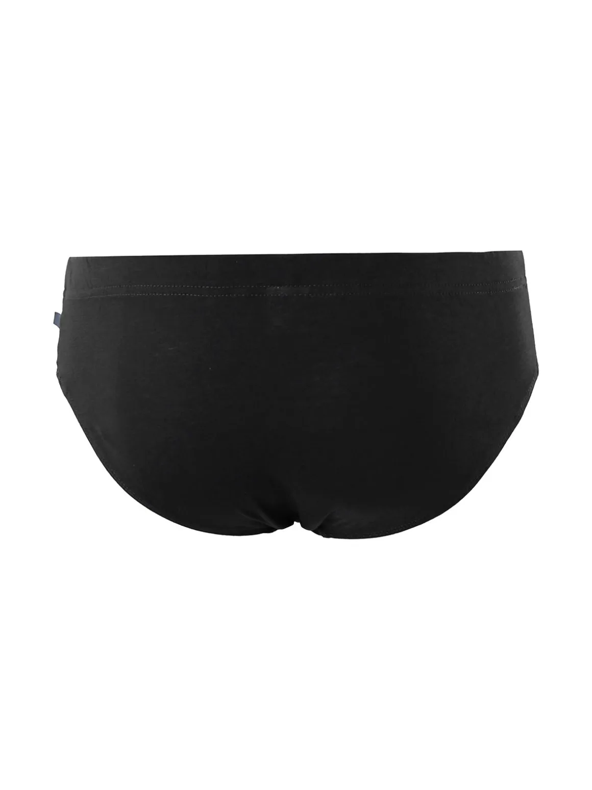 Liabel Confezione da 3 slip da uomo in cotone - nero