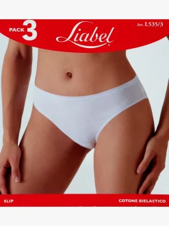 Liabel Confezione da 3 slip donna