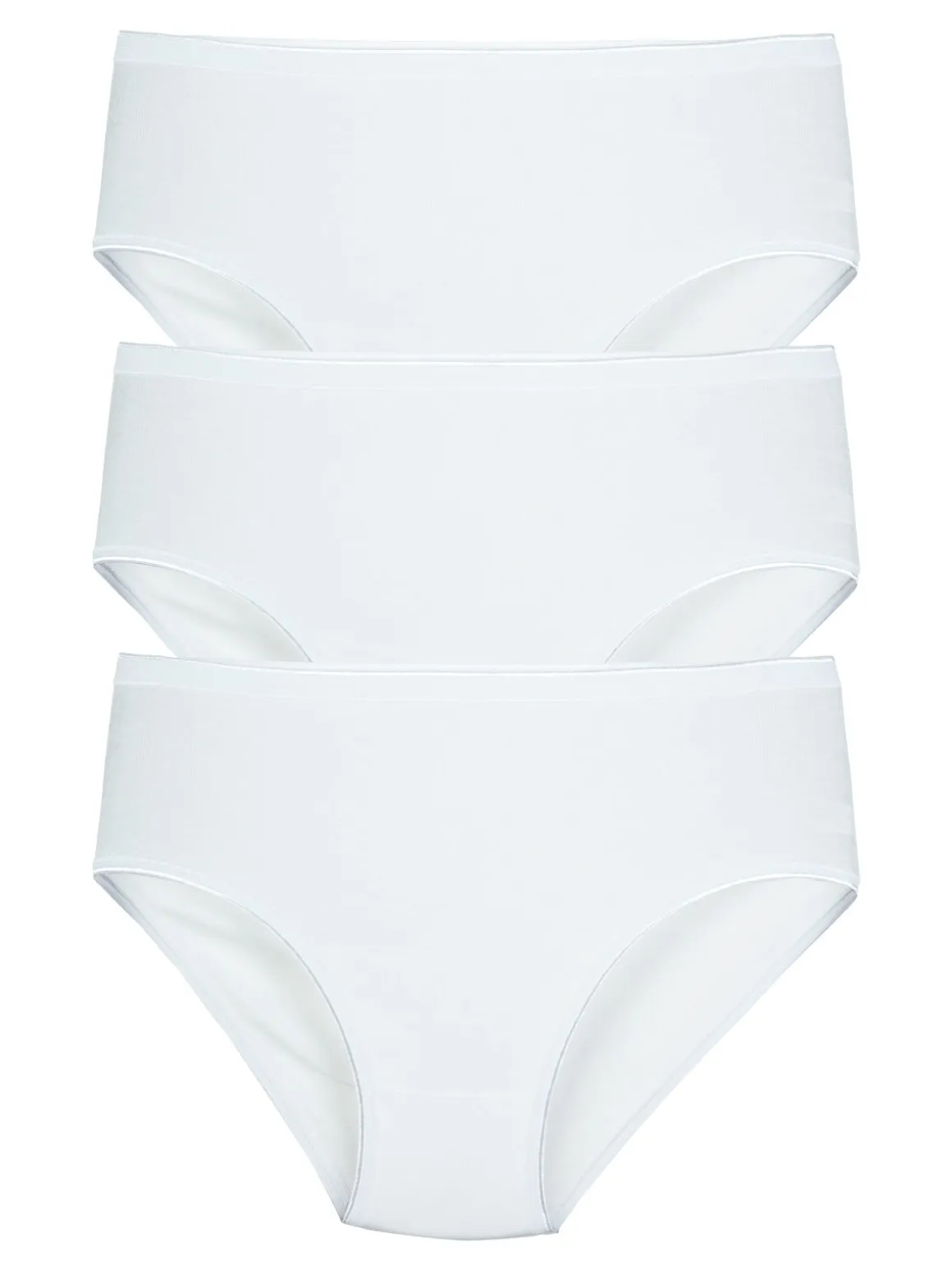 Liabel Confezione da 3 slip donna midi