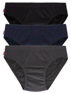 Liabel Confezione 3 pezzi slip da uomo