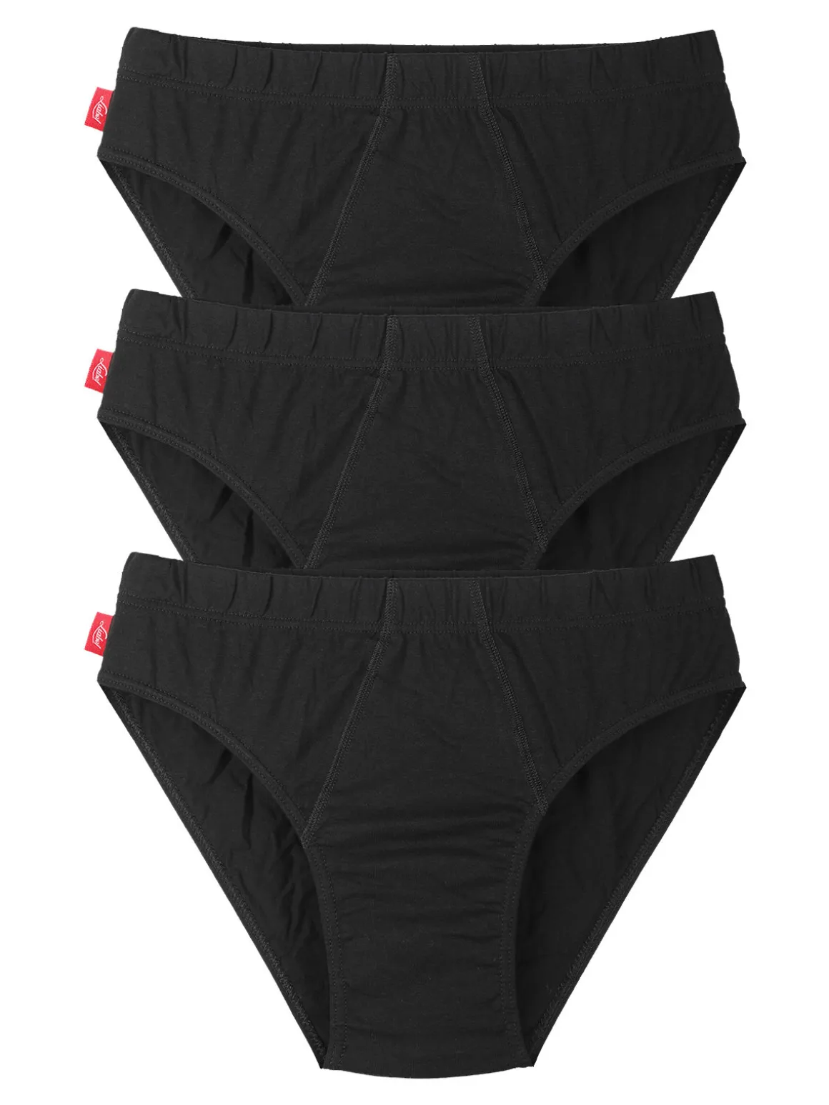 Liabel Confezione 3 pezzi slip da uomo