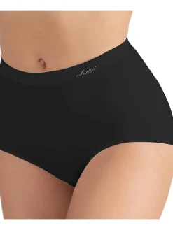 Liabel Culotte contenitiva da donna in microfibra - nudo