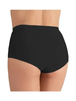 Liabel Culotte contenitiva da donna in microfibra - nudo