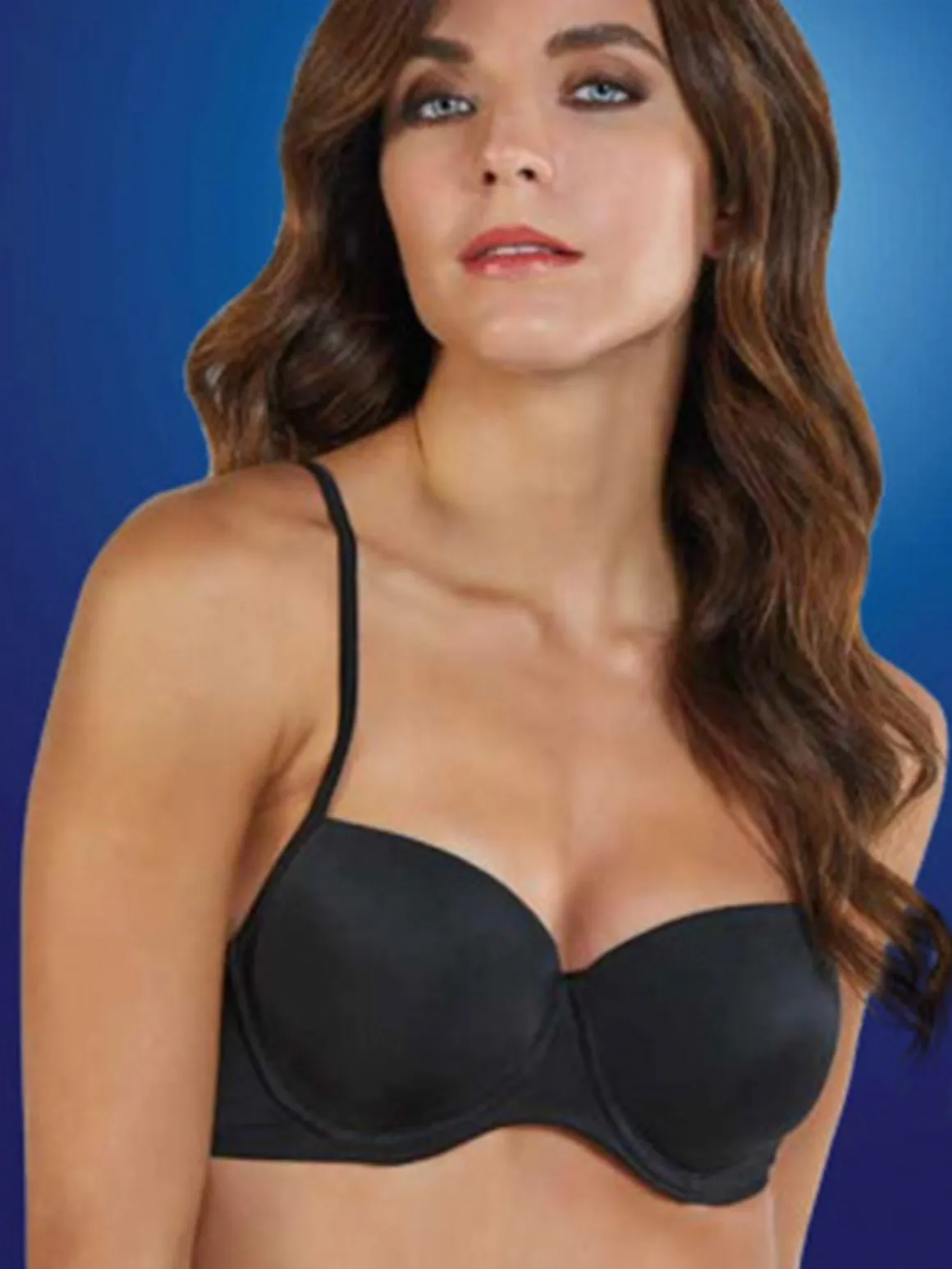 Liabel GAIA reggiseno balconcino con ferretto coppa B
