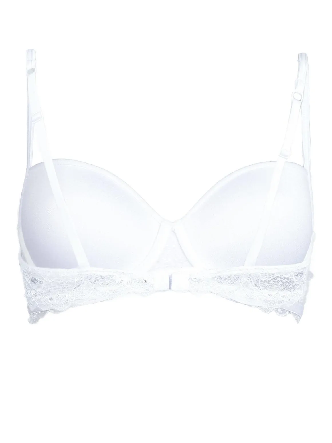 Liabel GIOIA reggiseno a balconcino con fianchi in pizzo coppa B