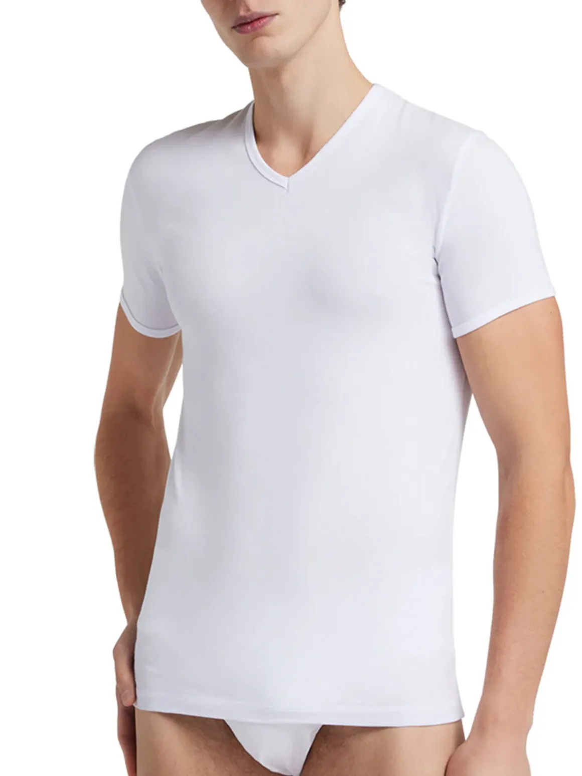 Liabel Maglia intima uomo scollo V
