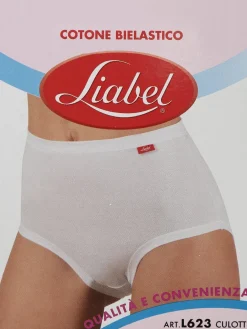 Liabel Slip culotte in cotone bielastico