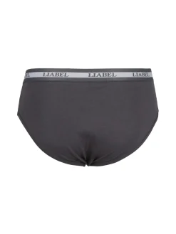 Liabel Slip da uomo in cotone elasticizzato